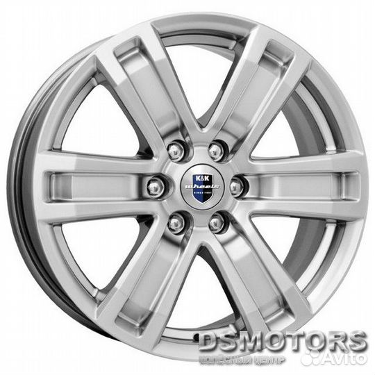 Диски R-7 Рольф Джип 7.5/17 6x139.7 ET46 d92.5 сил