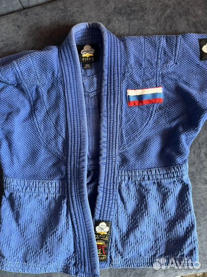 Кимоно для дзюдо 120