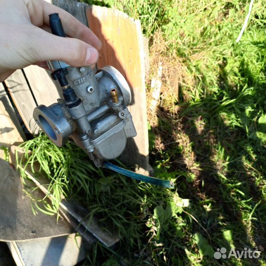 Карбюратор nibbi pe 28