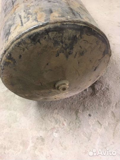 Ресивер воздушный