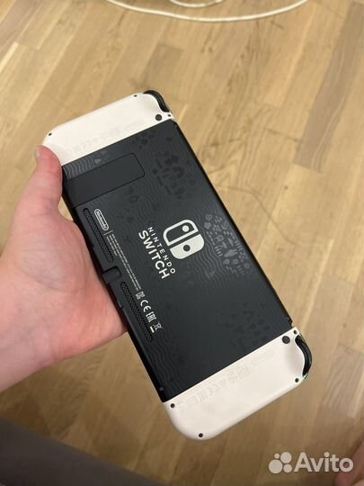 Nintendo switch animal crossing edition