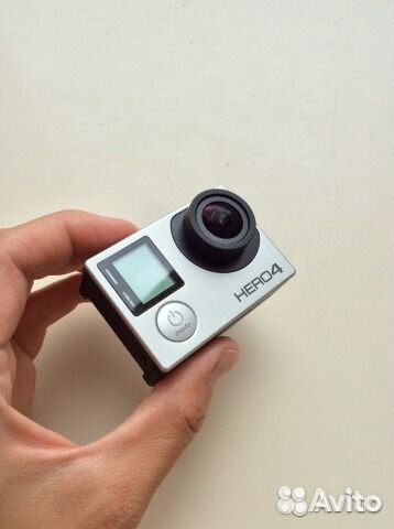 Продам GoPro Hero4 Black. Б/У, торг