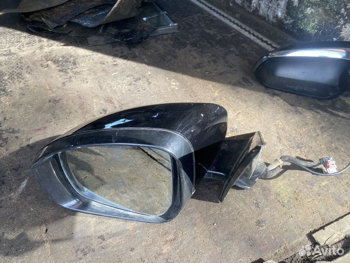 Зеркало левое range rover vogue l405 с камерой