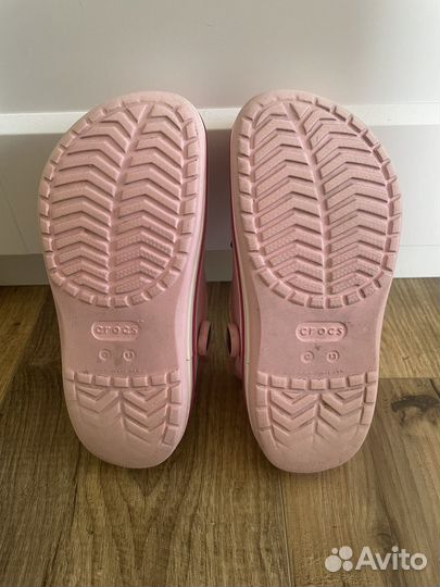 Crocs C13 для девочки