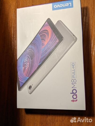 Планшет lenovo Tab m8plus (TB-8705X) в ремонт