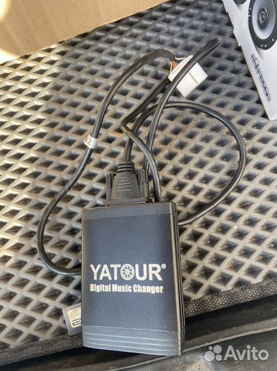 Yatour honda civic 4d