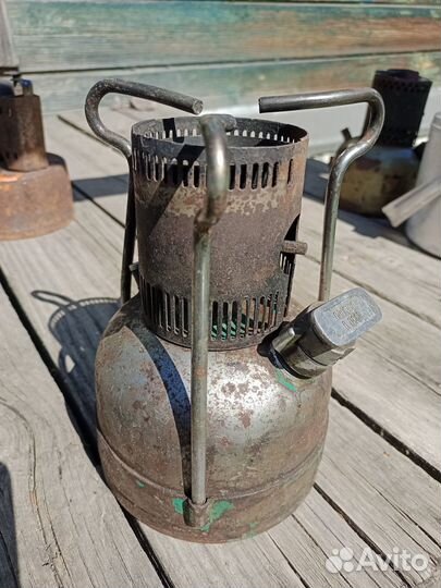 Примус СССР