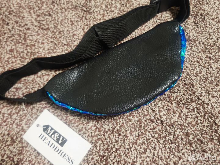 Сумка поясная новая