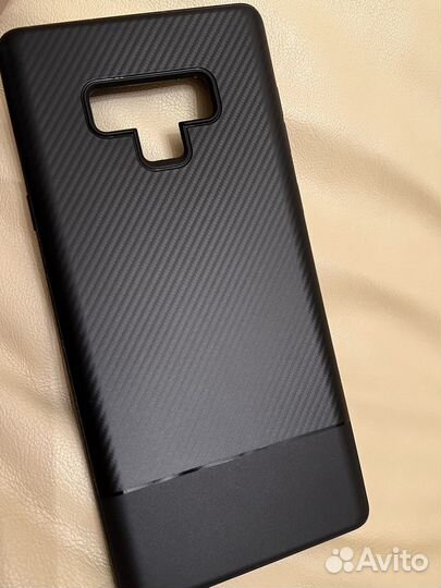 Чехол Samsung galaxy Note 9 Новый