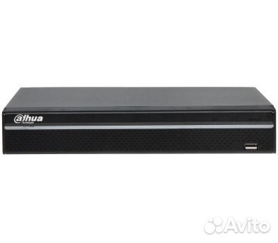 Видеорегистратор DHI-NVR1108HS-S3/H