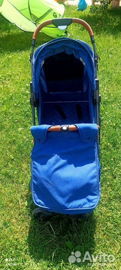 Прогулочная коляска yoya plus pro