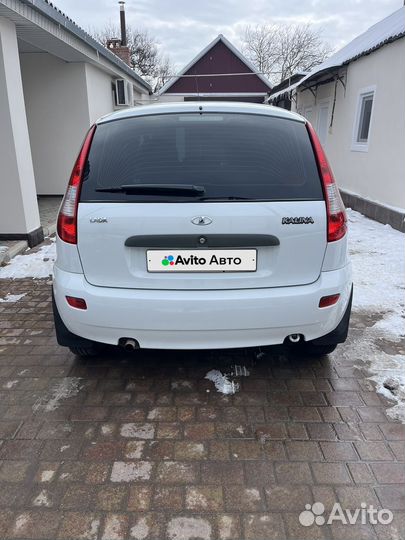 LADA Kalina 1.6 МТ, 2011, 275 000 км