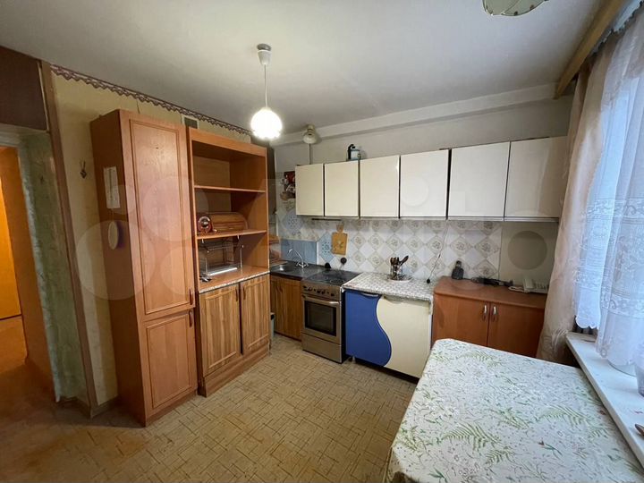 1-к. квартира, 35 м², 4/9 эт.