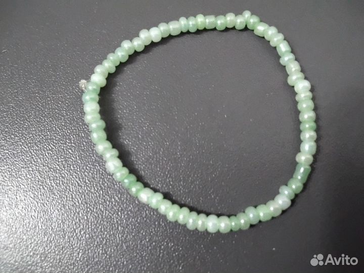 Браслет из бисера