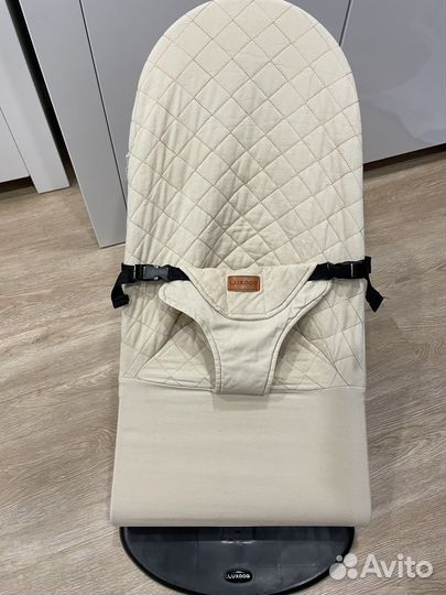 Шезлонг детский