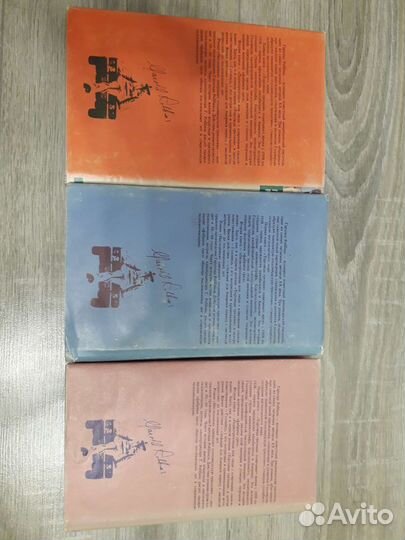 Книги. Художественная литература