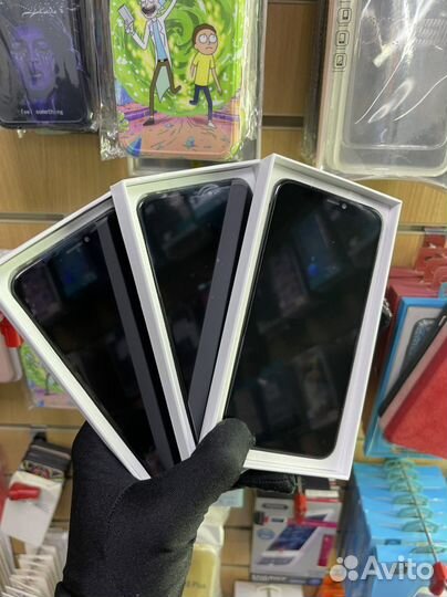 Замена дисплея на айфон/iPhone