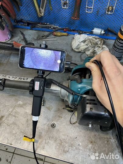 Ремонт садовой и строительной техники