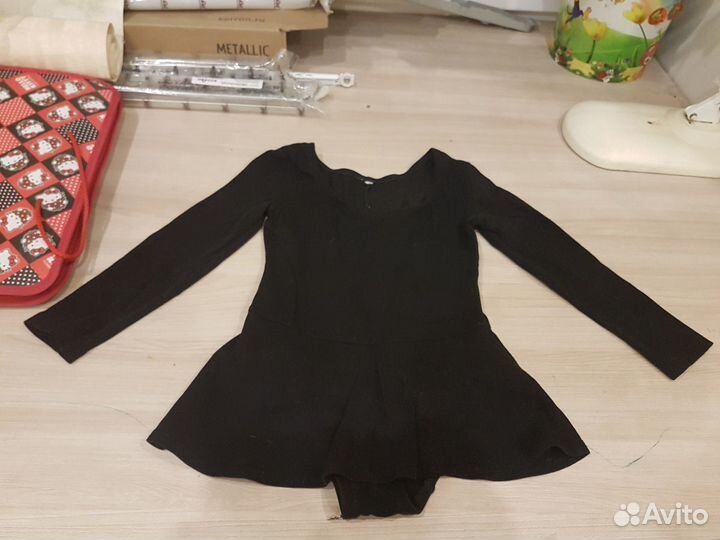 Купальник гимнастический, для танцев