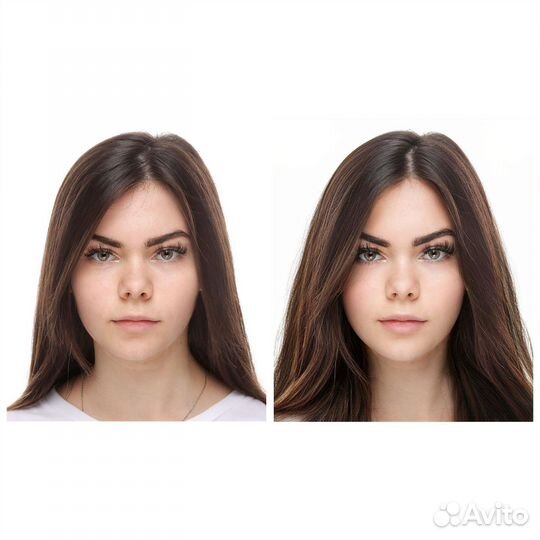 Красивое фото на документы