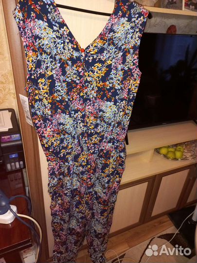 Комбинезон женский летний