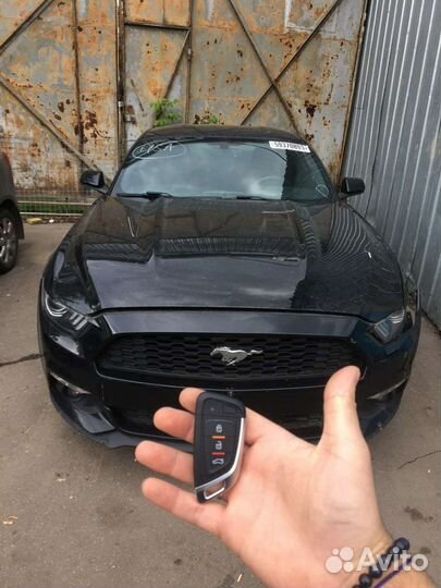 Изготовление автомобильных ключей