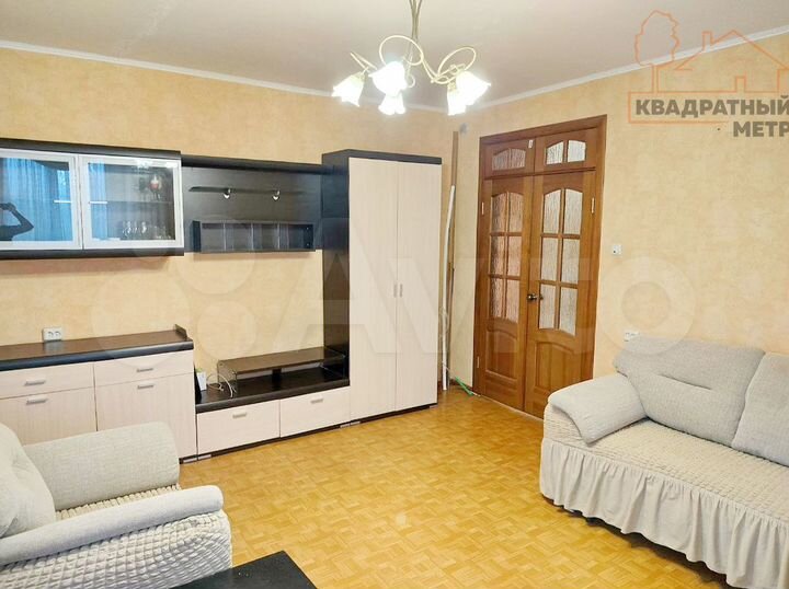 2-к. квартира, 57 м², 9/9 эт.