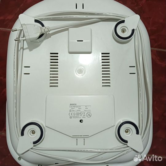 Гидромассажная ванночка для ног