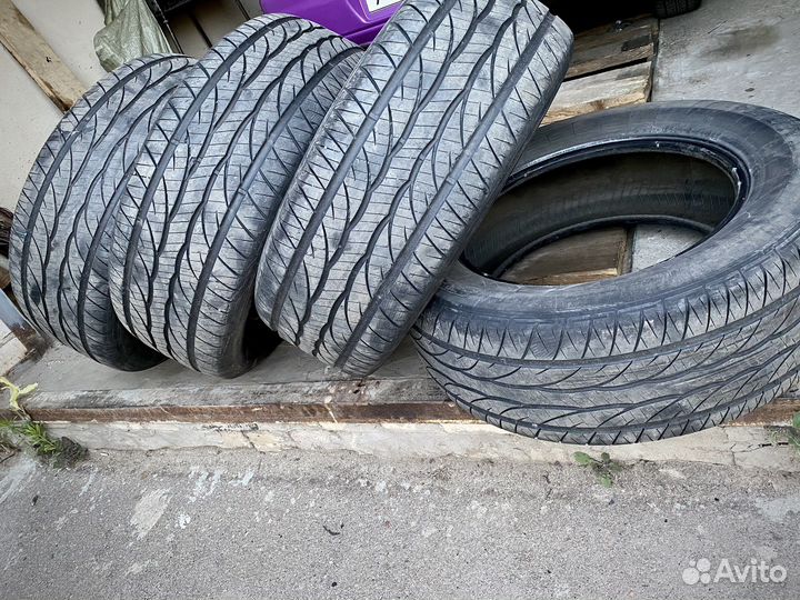 Dunlop SP Sport 5000 265/60 R18