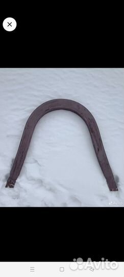 Дуга. Дуга для лошади