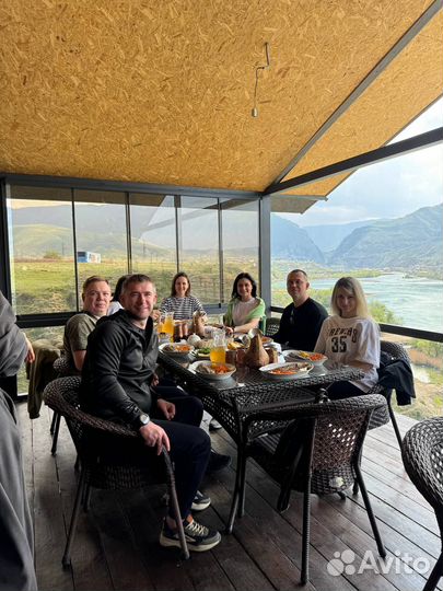 Тур в Дагестан на 4 дня все включено комфорт +