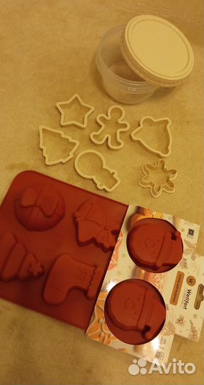 Форма для выпечки, формы для печенья и пряников