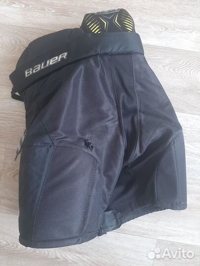 Шорты хоккейные Bauer 1s детские, размер L, YTH