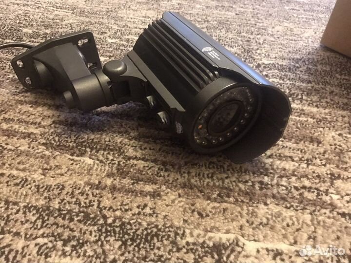 Уличная камера высокого разрешения айтек