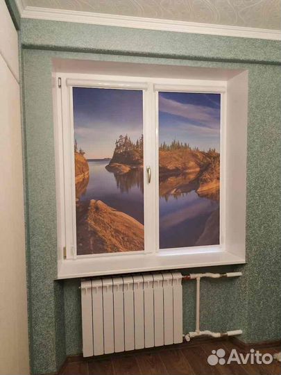 Римские шторы