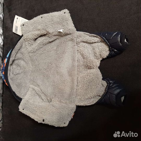 Зимний комбинезон новый