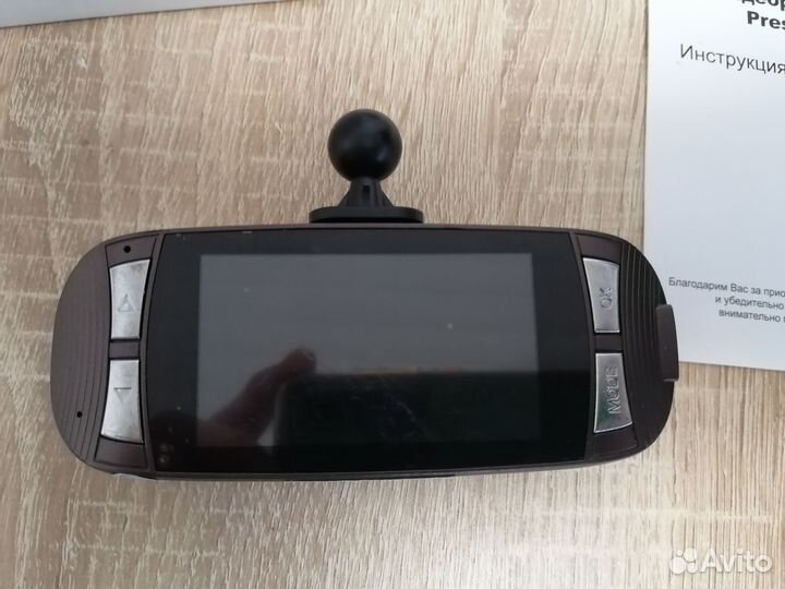 Видеорегистратор Prestige 390