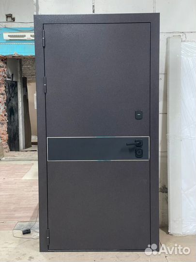 Дверь входная металлическая с гарантией
