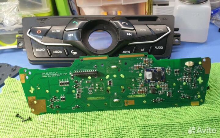 Кнопки Ваз Пересвет (Кнопки,блоки и многое др)