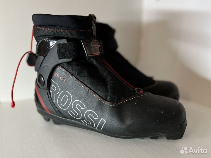Лыжные ботинки rossignol x5 ot, размер 40