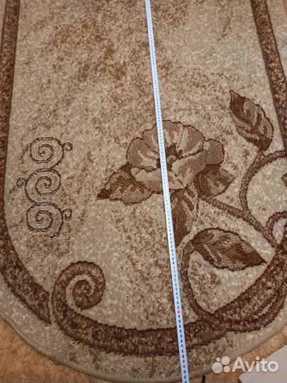 Ковёр 1м на 1,95м