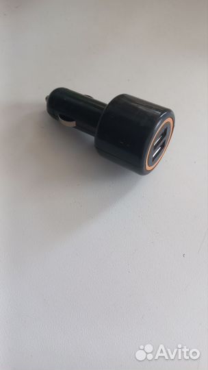 MP3-плеер + FM-трансмиттер