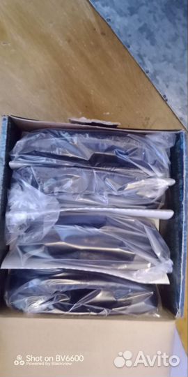 Комплект ручек наружных ваз 2110-приора