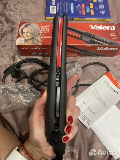 Стайлер гофре valera volumissima