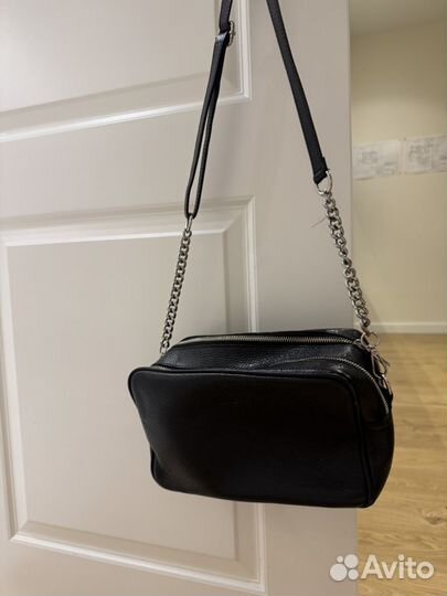 Сумка женская натуральная кожа fabi