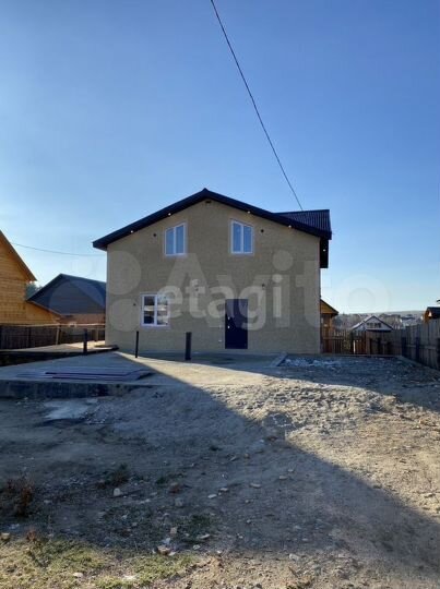 Дом 150 м² на участке 6,3 сот.