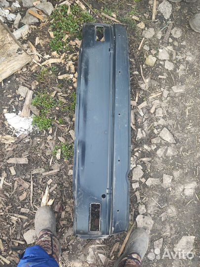 Задняя панель ваз 2112