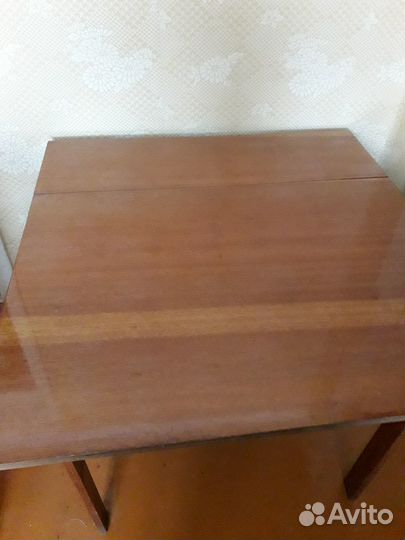 Стол тумба раскладной, б/у