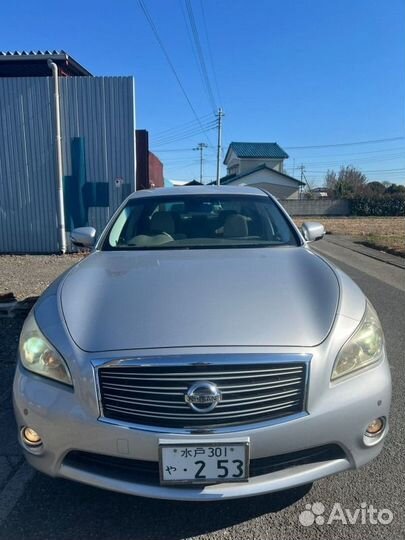 Клемма Nissan Fuga KY51 VQ37VHR 2010