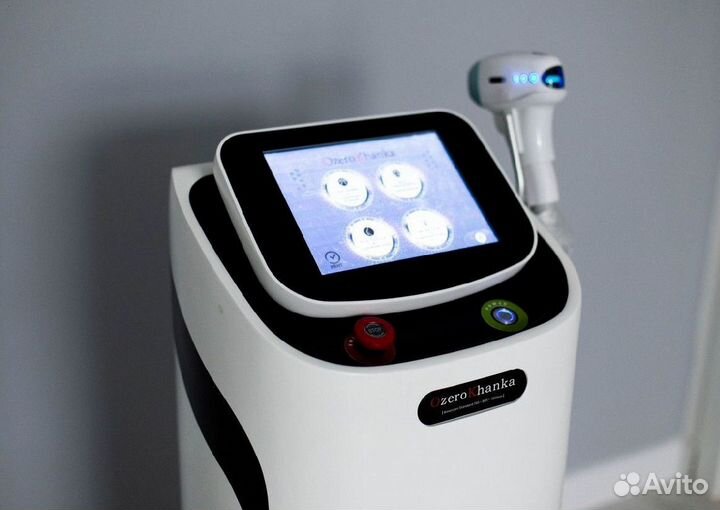 Диодный лазер для эпиляции Pioneer